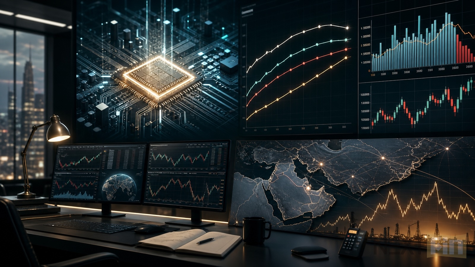 COMPUTEX, Broadcom Earnings, Payrolls and U.S.-Iran Deal | NextFin WeekAhead (Jun 1–5)