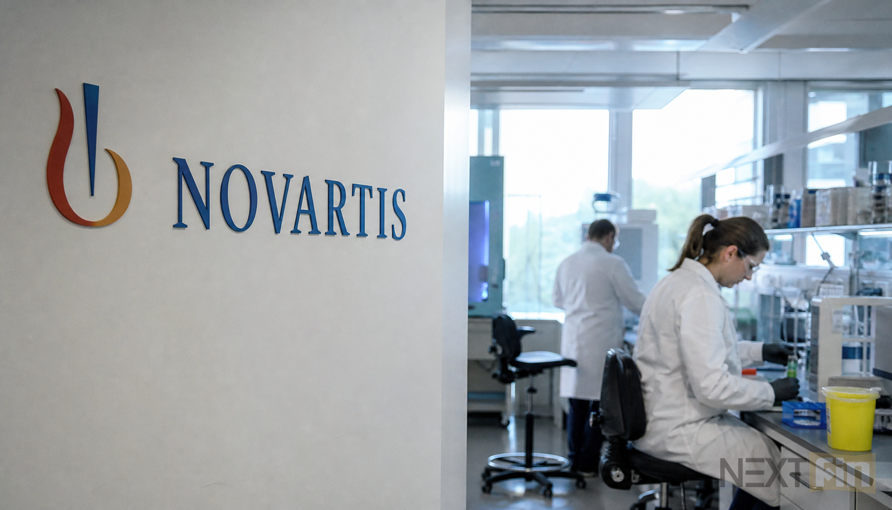 Novartis Experimental Actinium Drug Shows Promise in Advanced Prostate Cancer Trials