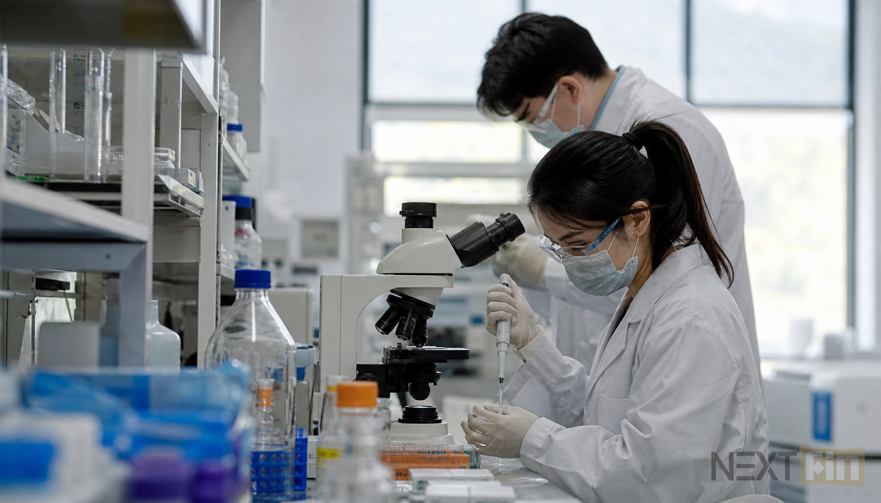 Akeso and Summit Therapeutics' Lung Cancer Drug Reduces Death Risk by 34% in Chinese Trial