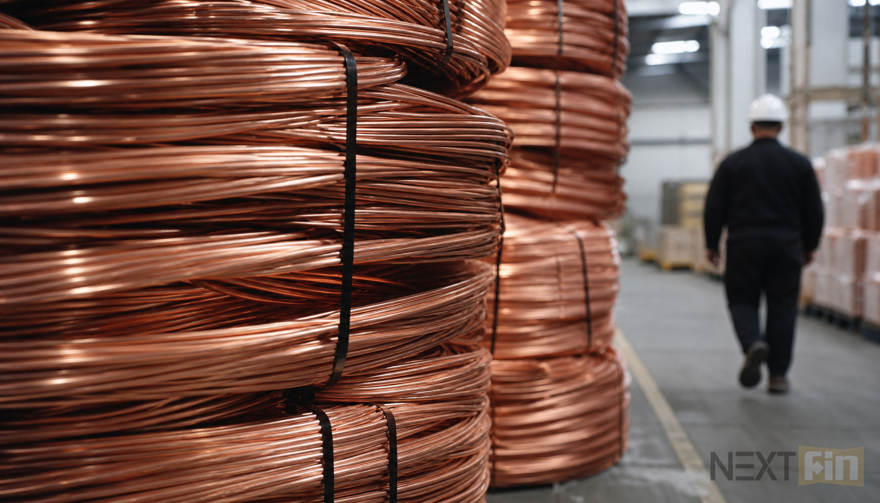 Copper Rallies as Markets Brace for Trump Administration Tariff Deadline