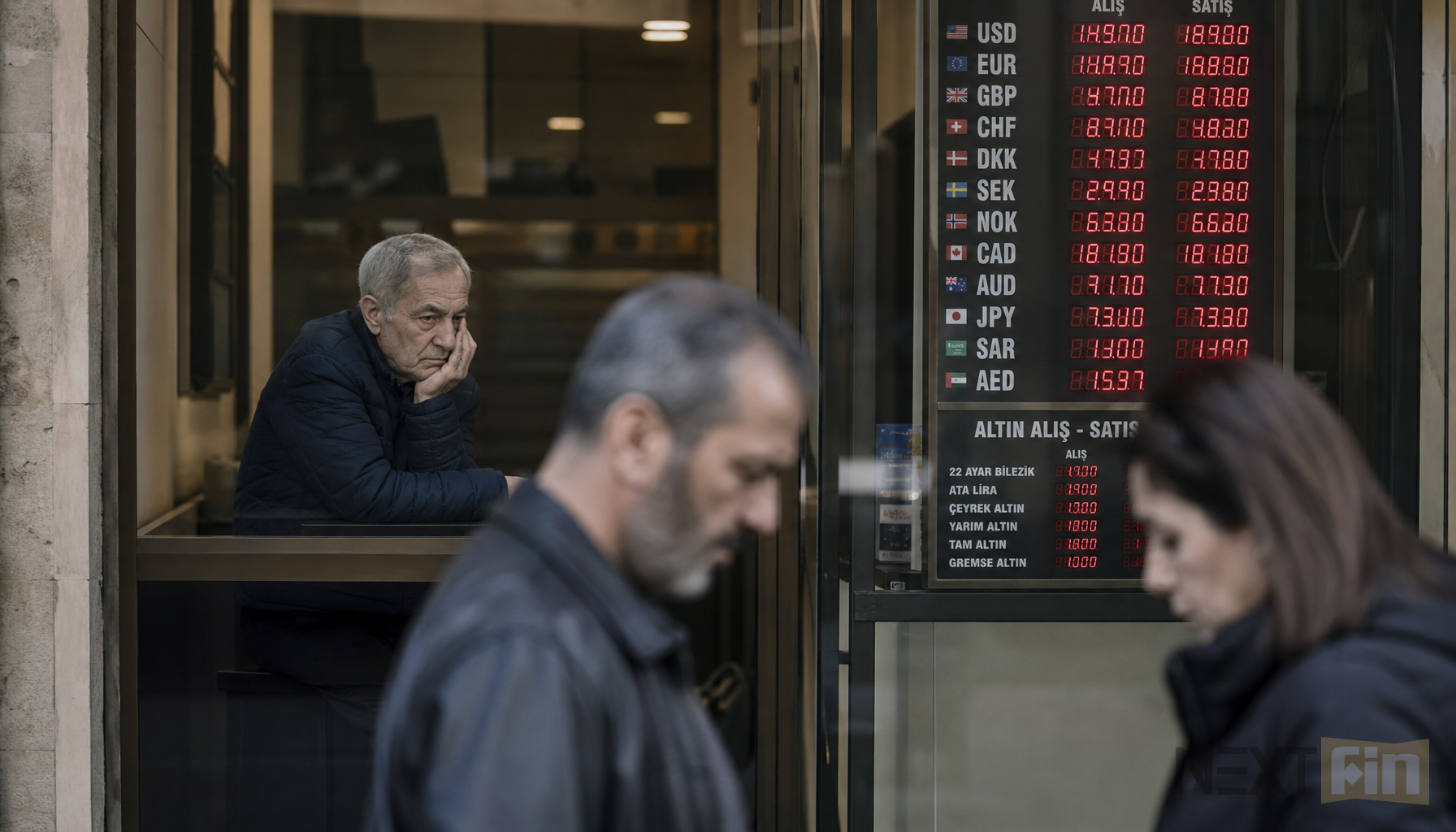 Turkey’s Economy Stalls as Iran War and High Rates Chill Growth