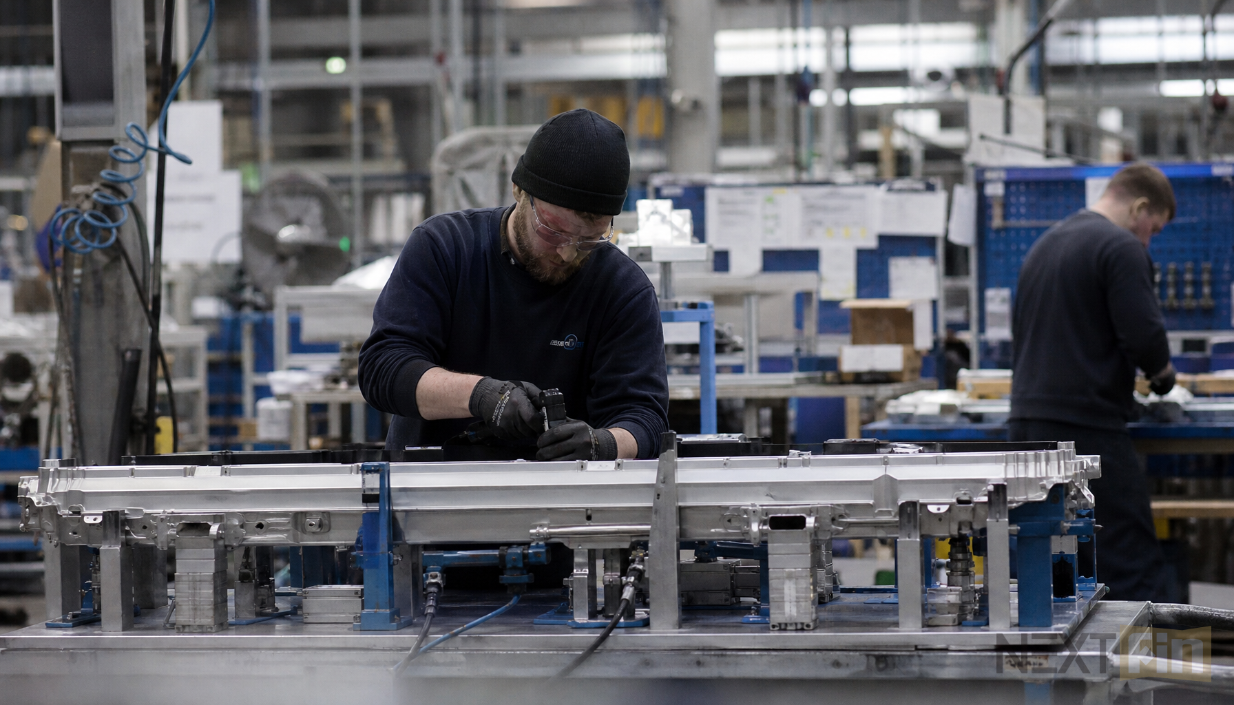 UK Manufacturing Hits Four-Year High as Rising Costs Threaten Recovery Momentum
