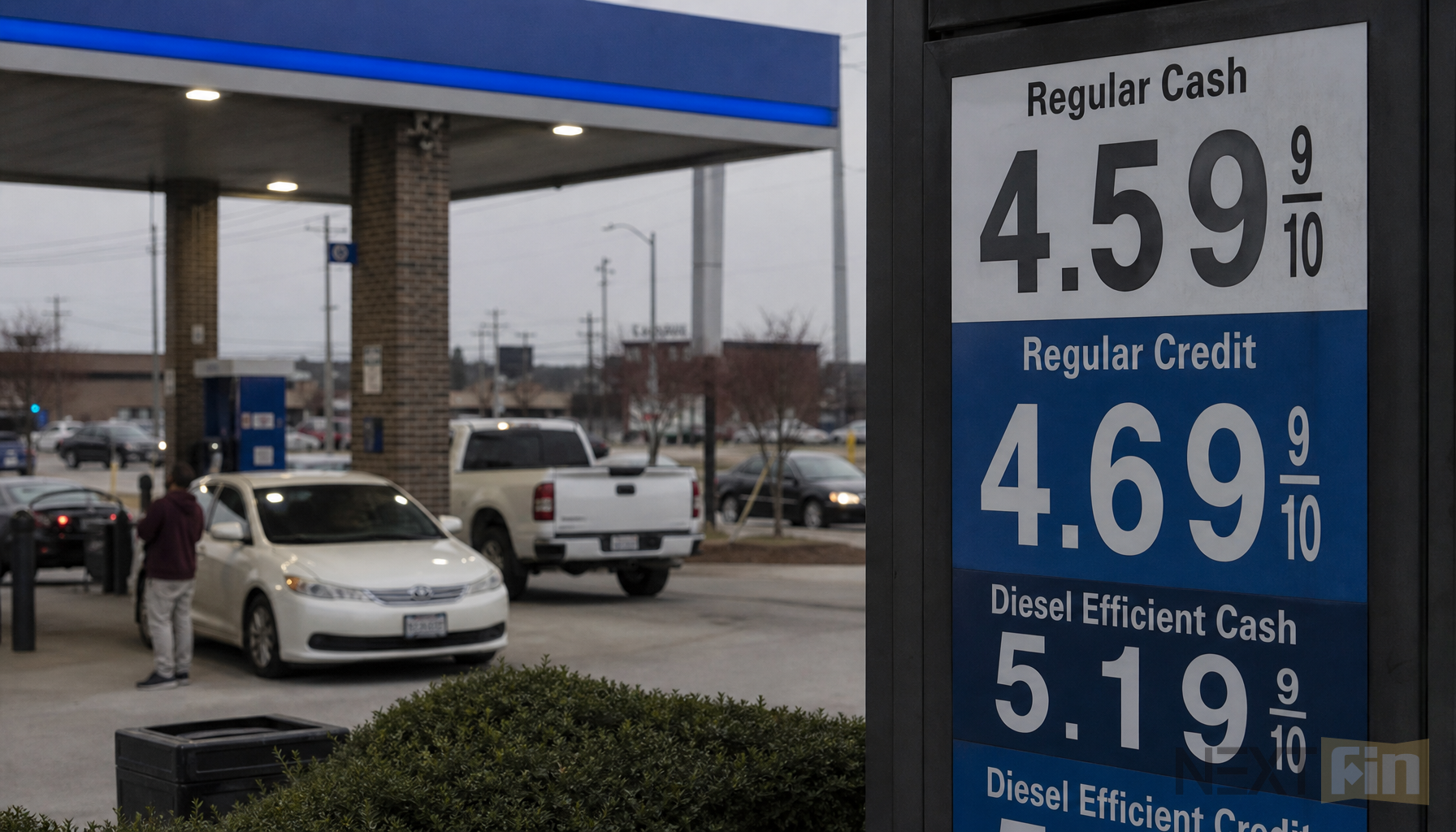U.S. Retail Resilience Faces Reality Check as Tax Stimulus Fades and Energy Costs Surge