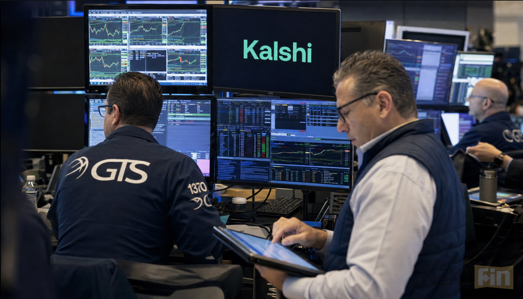 Kalshi Pivots to Wall Street as Trading Volume Hits $17 Billion Record