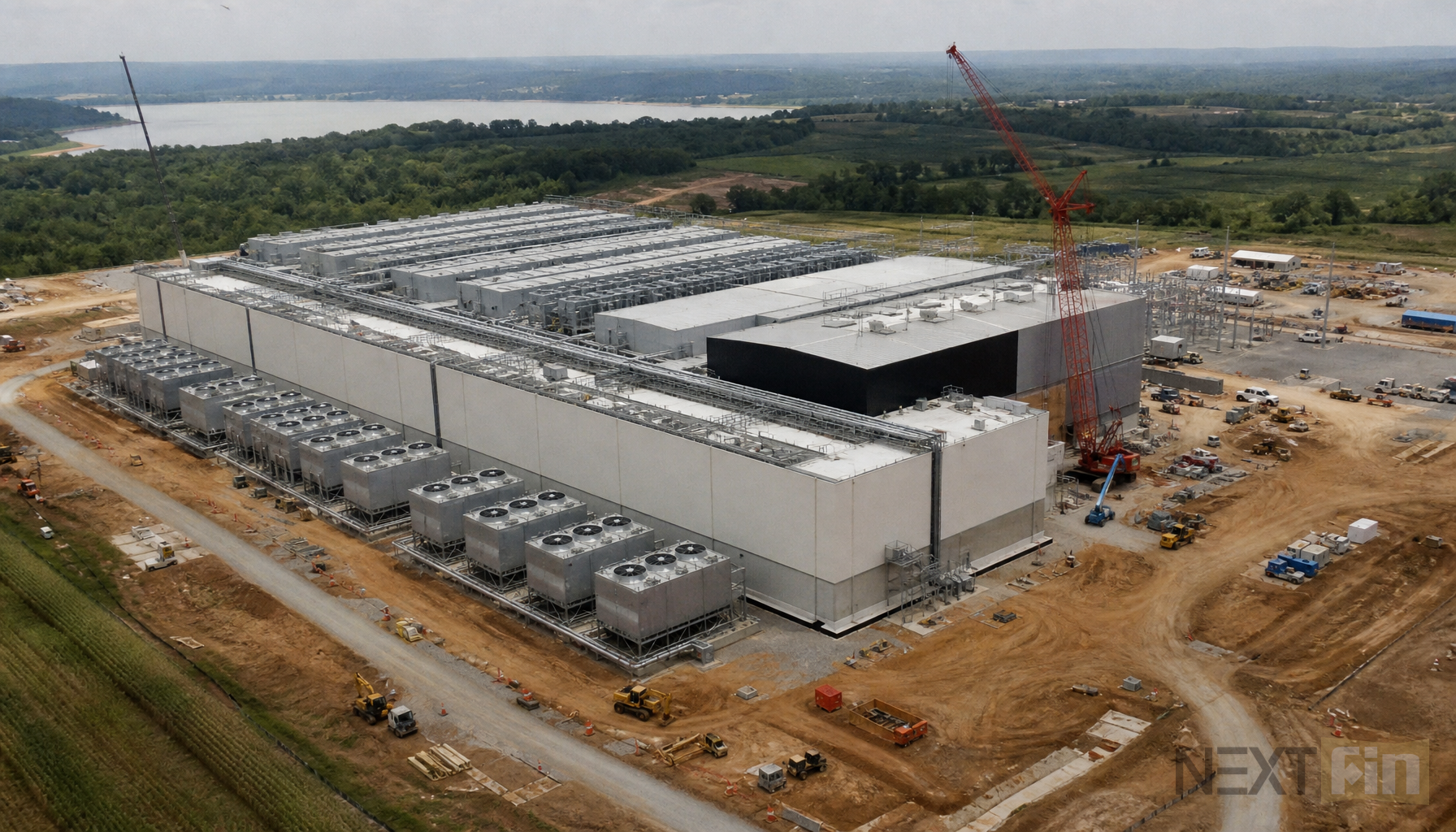 CoreWeave-Linked Data Center Taps Junk Bond Market for $850 Million Project Financing