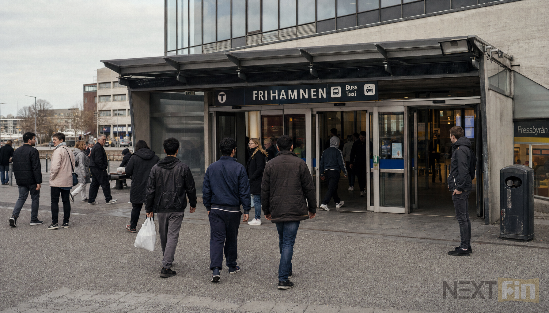 Sweden Ends Teenage Deportations as Ruling Coalition Agrees on Residency Age Hike