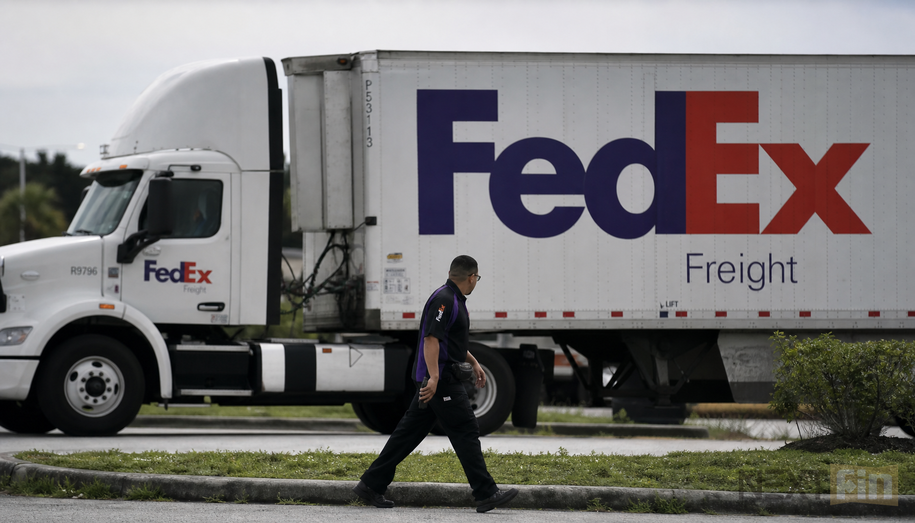 FedEx Freight Debuts as Independent Entity as Cramer Bets on Spin-off Value Unlock