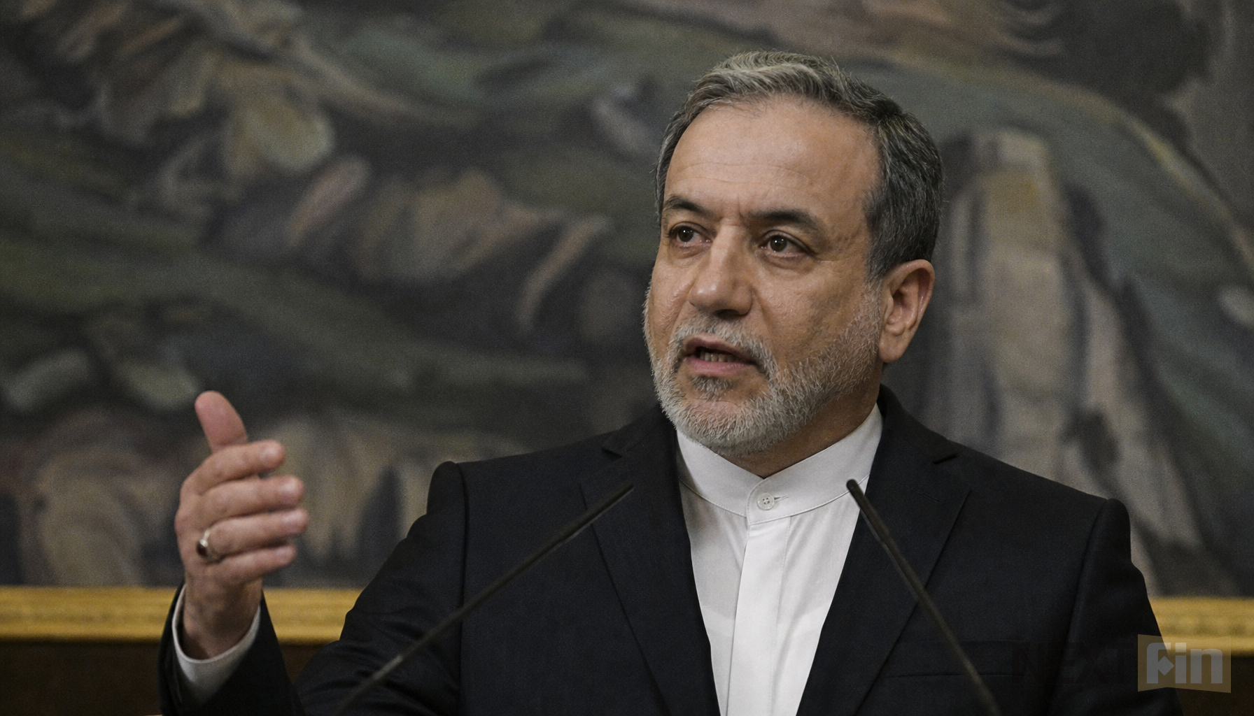 Iran Warns Israeli Strikes in Lebanon Threaten Ceasefire with United States