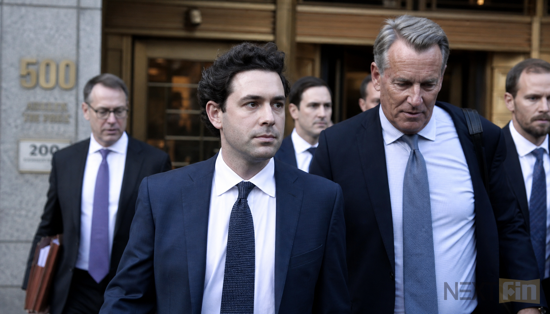M&A Lawyer Pleads Not Guilty to Leading Insider-Trading Ring