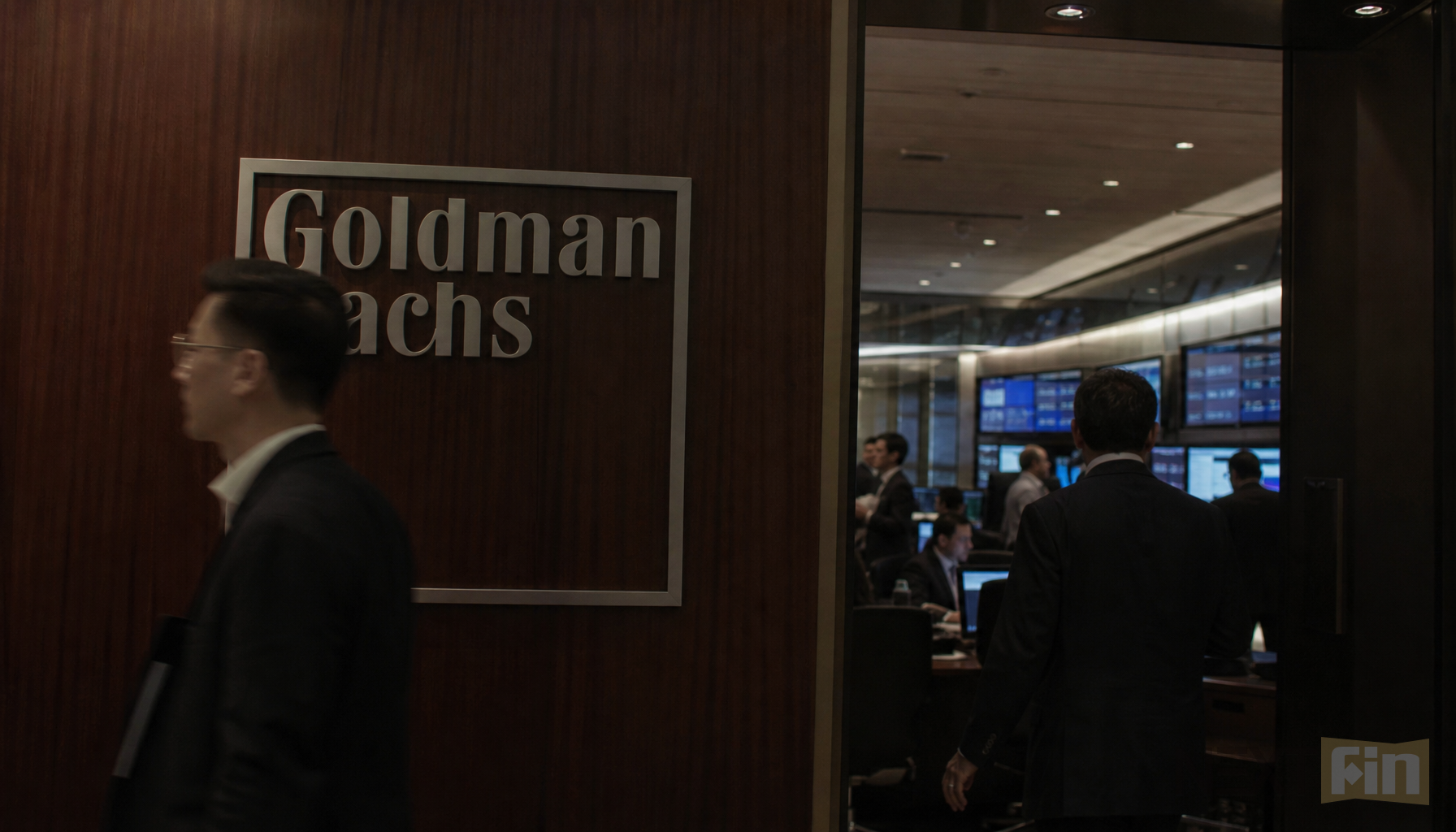 Goldman Sachs Pivots to AI Infrastructure as Data Center Financing Hits Trillions