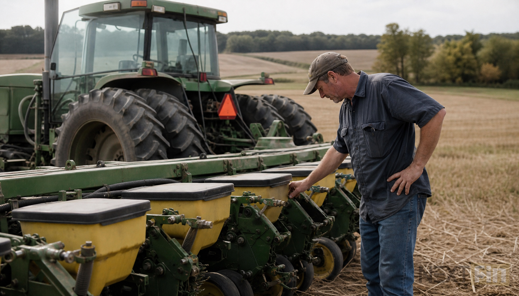 US Cuts Agricultural Equipment Tariffs Citing Rising Farm Costs