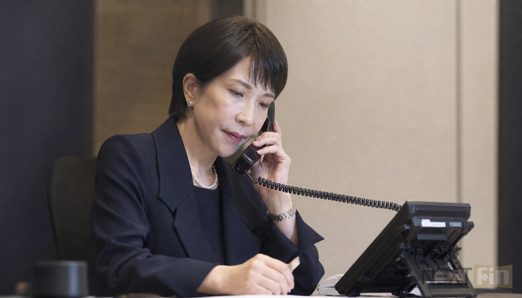Japan’s Takaichi Urges Passage of Vessels in Call with Iran
