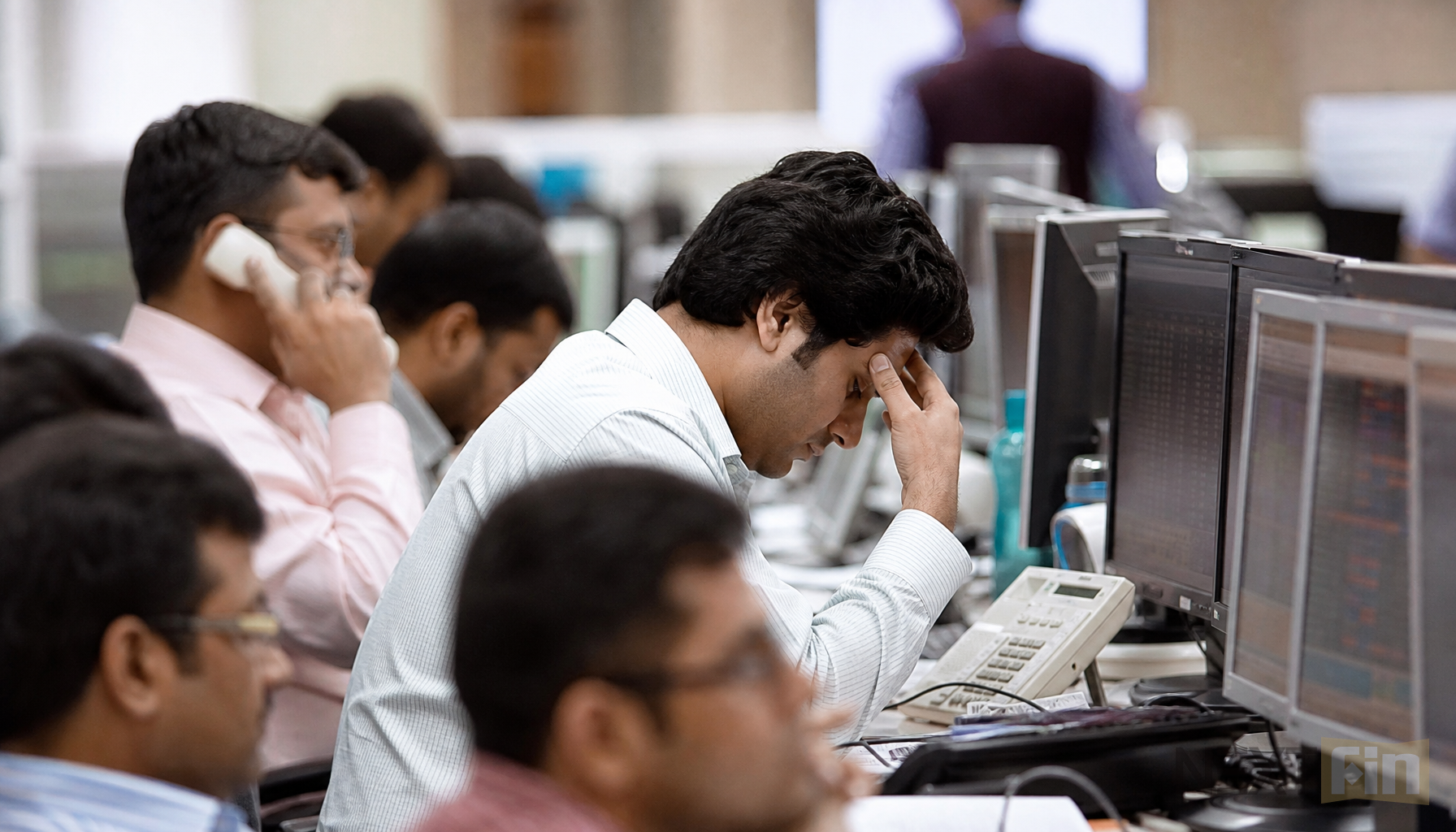 Global Funds Erase Decade of India Inflows as Record Selling Persists