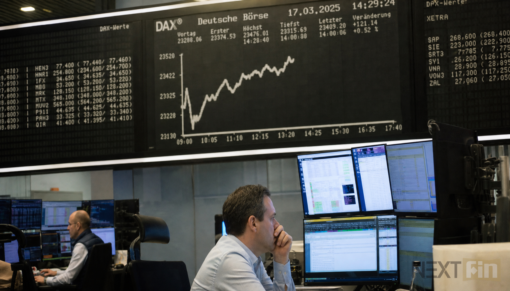 European Equities Signal Rebound as Markets Pivot to Critical Euro Zone Inflation Data
