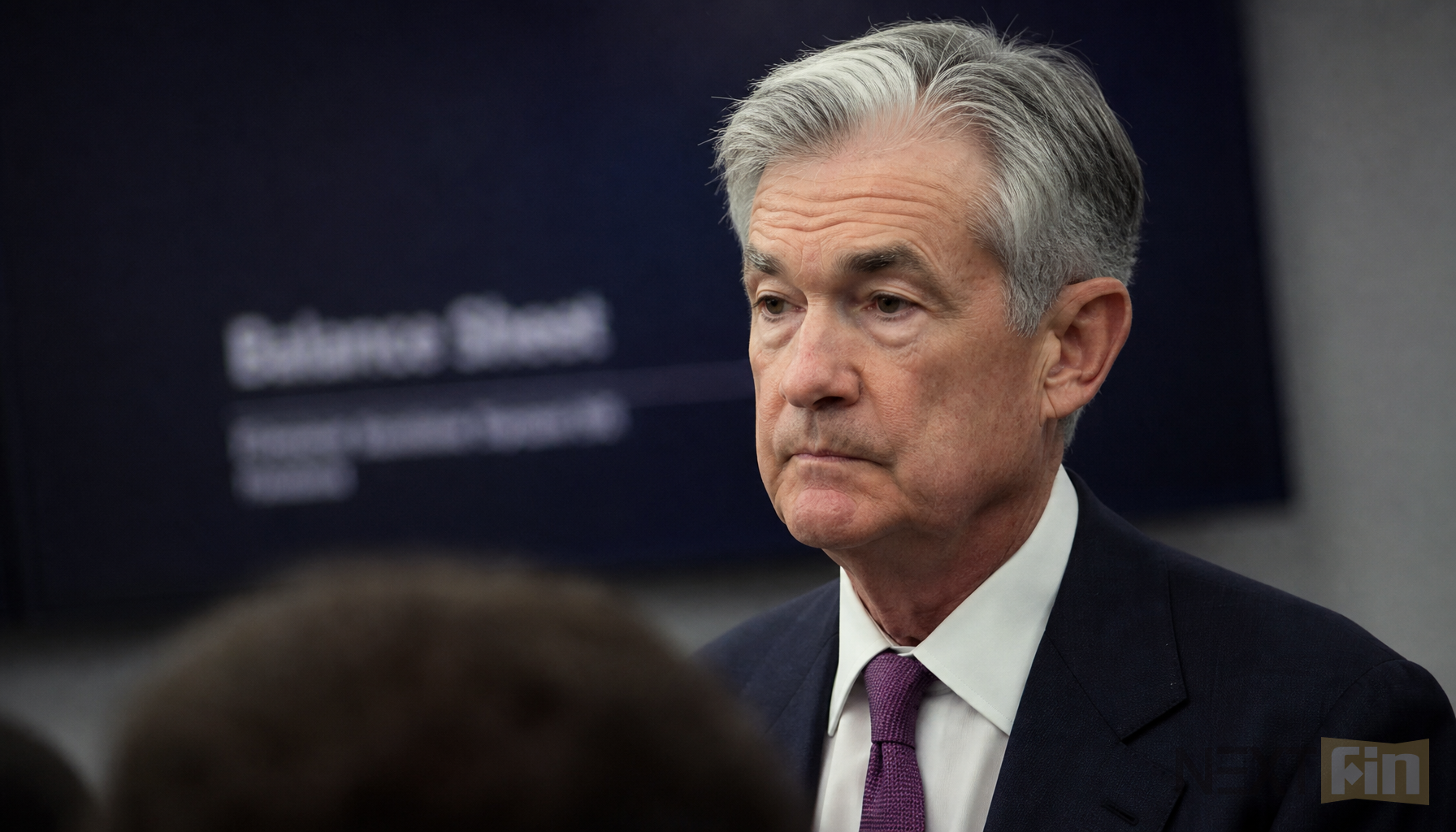 Fed Warned Against Further Balance Sheet Shrinkage in Powell Era Retrospective