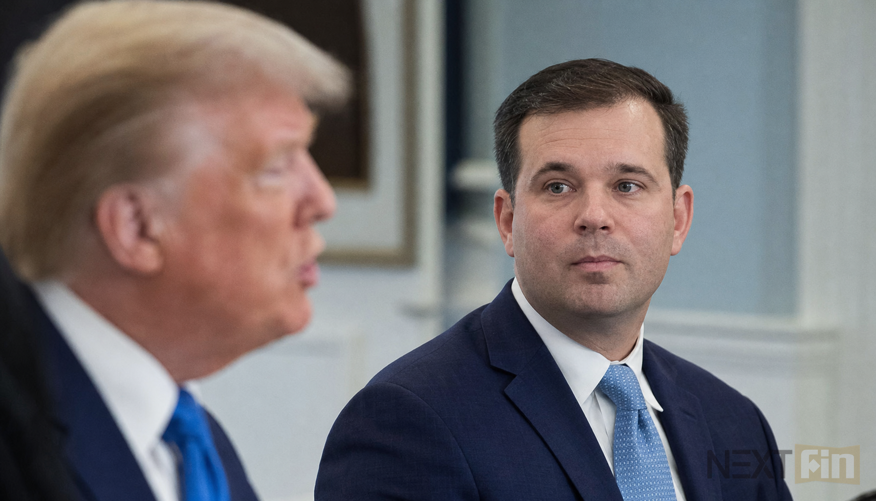 Trump Appoints Housing Chief Bill Pulte as Acting Intelligence Head to Replace Gabbard