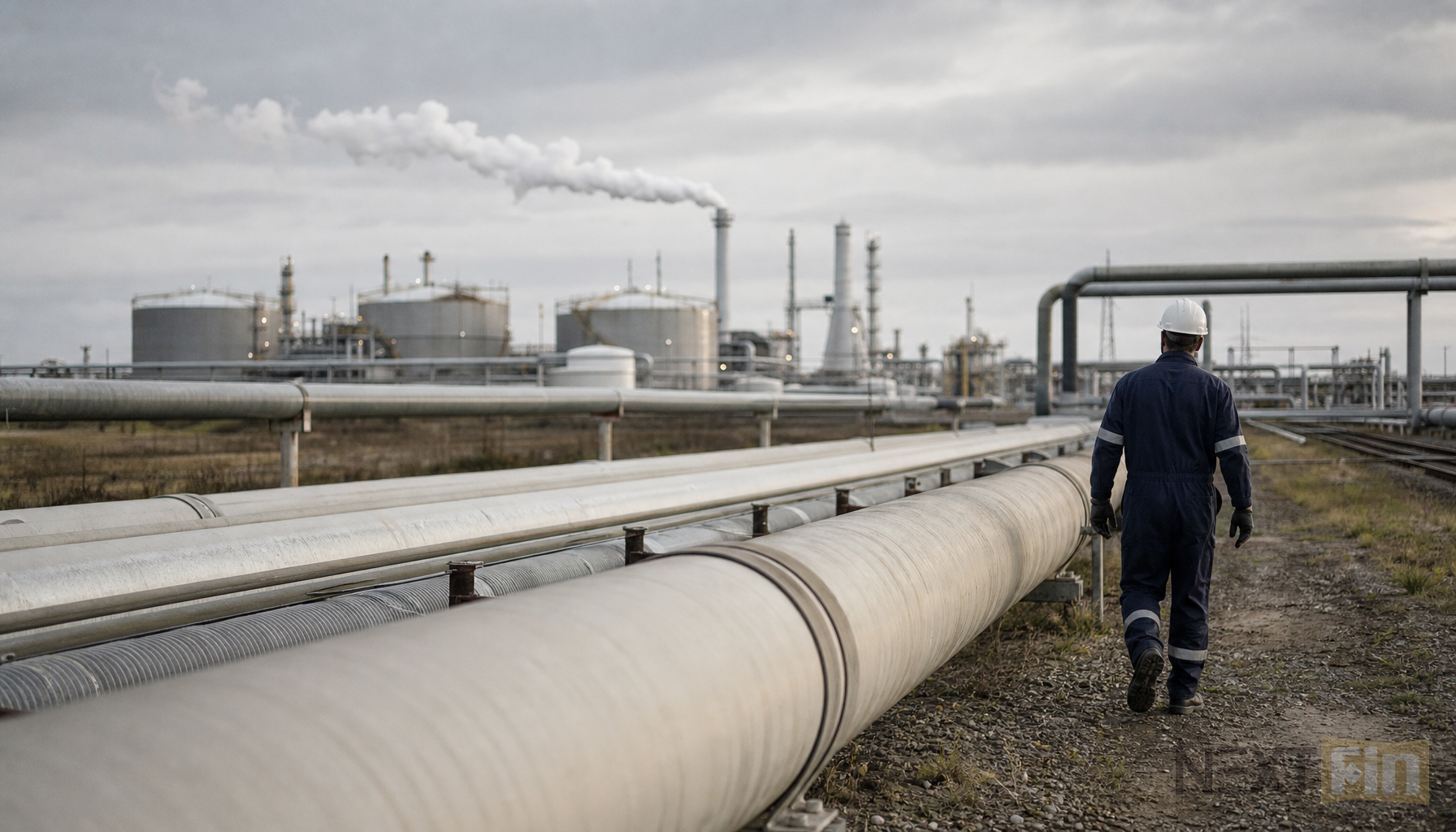Vitol Warns of 1 Billion Barrel Oil Deficit as West Ignores Supply Reality