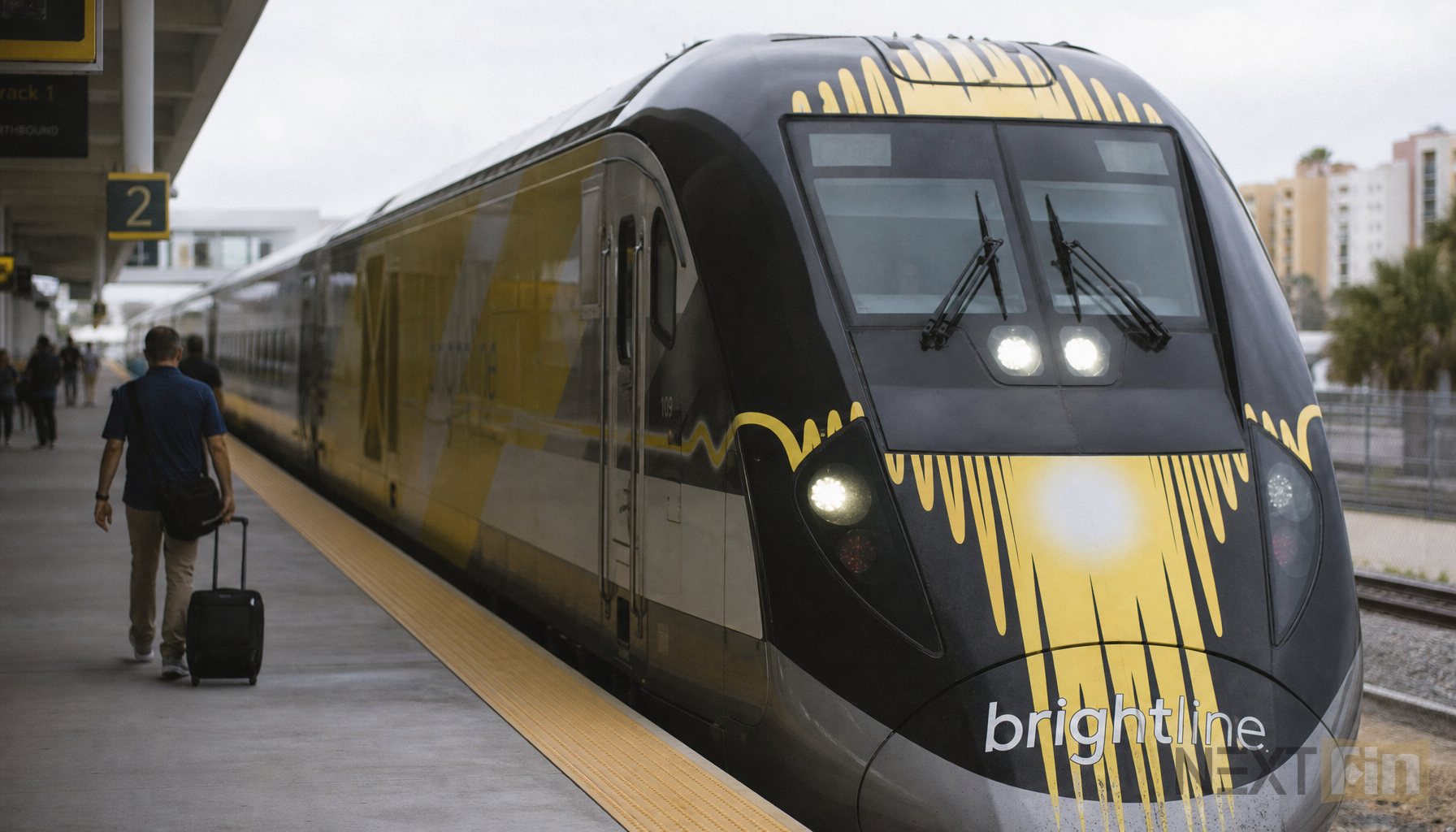 Brightline Solicits Bankruptcy Loans as Sale Deadline Passes Without Suitor