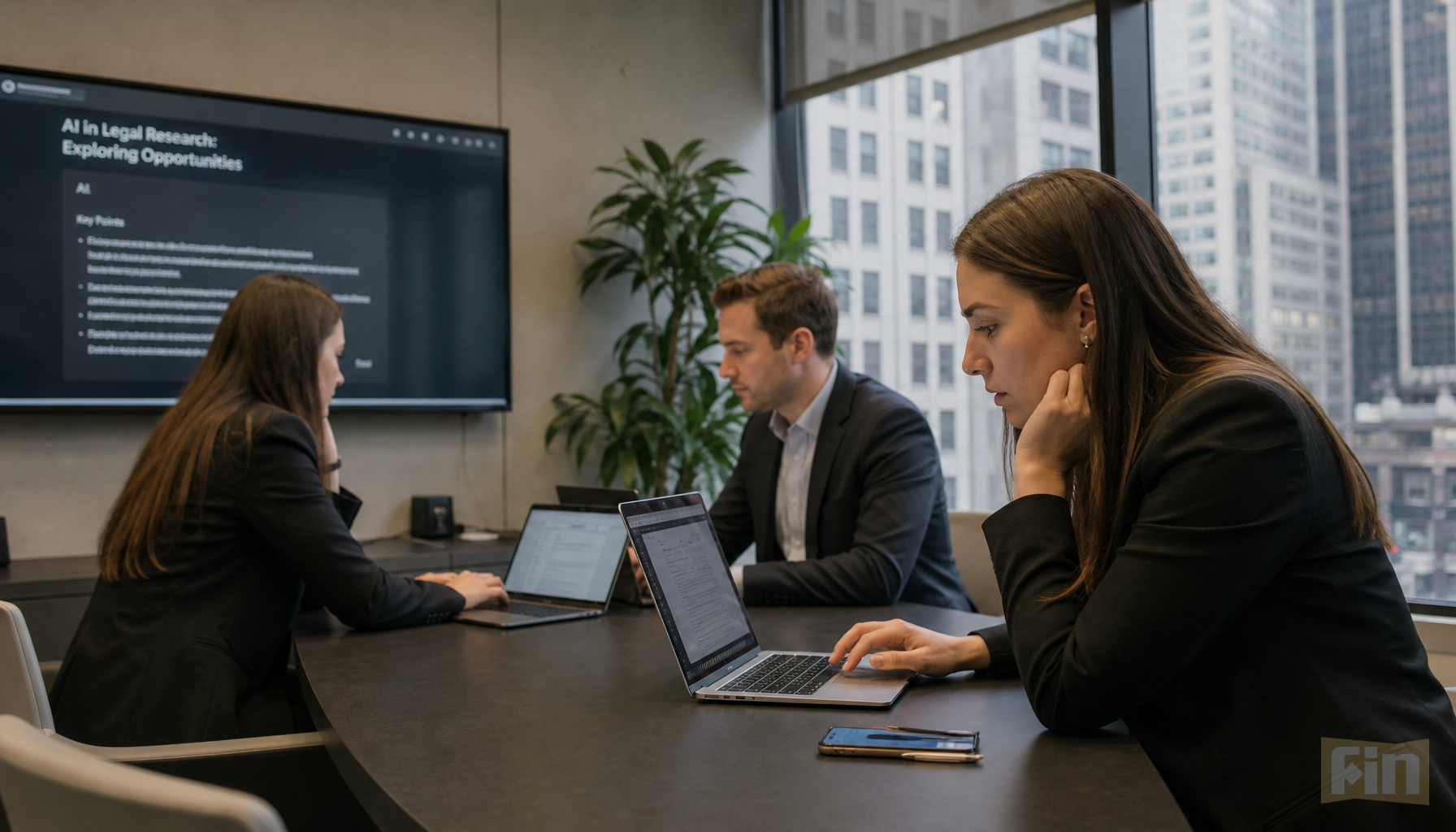OpenAI Targets Finance and Legal Sectors in Vertical AI Race With Anthropic
