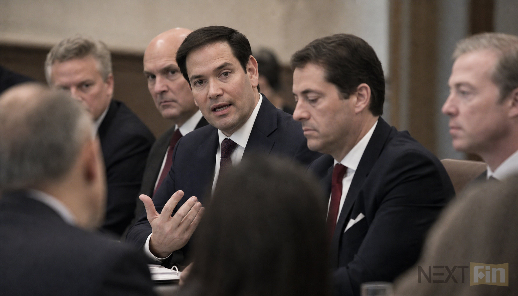 Rubio Signals Nuclear Opening as U.S. Tests Iran’s Willingness to Negotiate Amid Ongoing Conflict