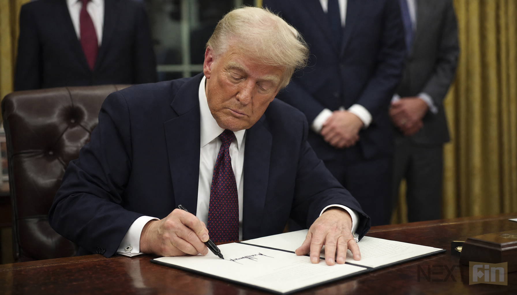 Trump Signs Executive Order Mandating Early Government Access to Frontier AI Models