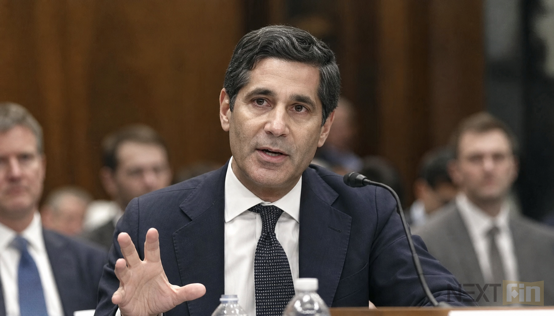 Fed Chair Warsh Taps ‘Project 2025’ Author for First Central Bank Hires