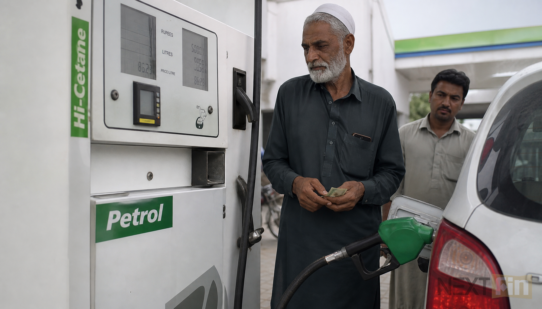 Pakistan’s Fuel Sales Slump as War Boosts Prices and Hits Demand