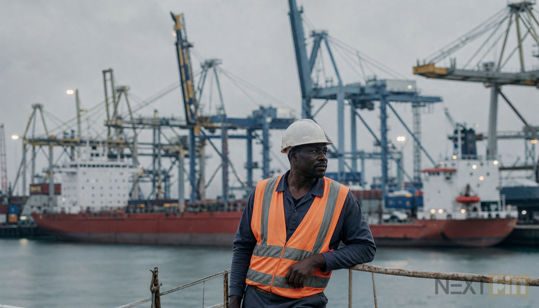 Ghana Raises Growth Forecast as Reform Gains Weather Iran Impact