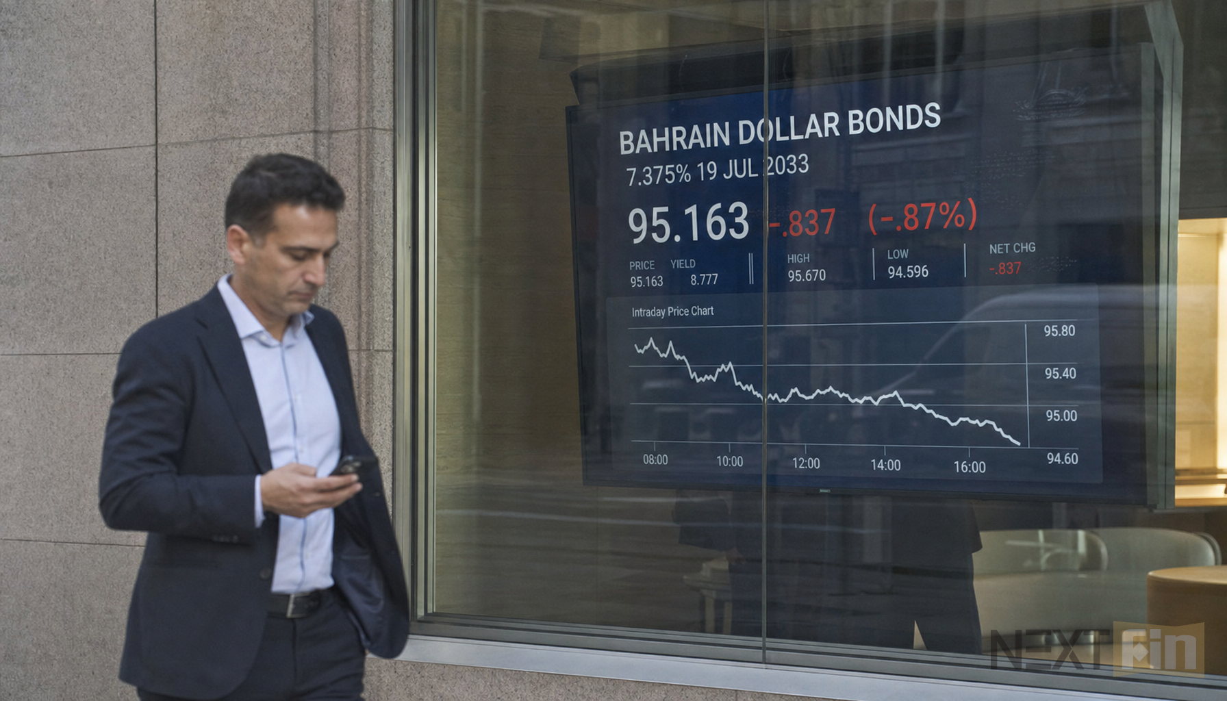 Bahrain Tests Investor Resolve with Dollar Bond Launch Following Iranian Missile Strike
