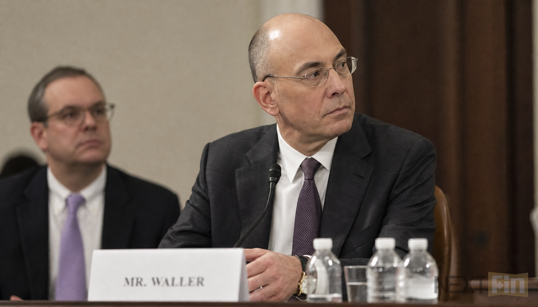 Waller’s Push to Shake Up Fed Stirs Fears Over Regional Autonomy