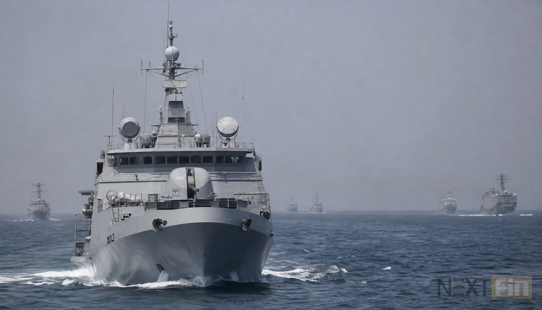 EU Proposes Naval Mission to Clear Mines in the Strait of Hormuz