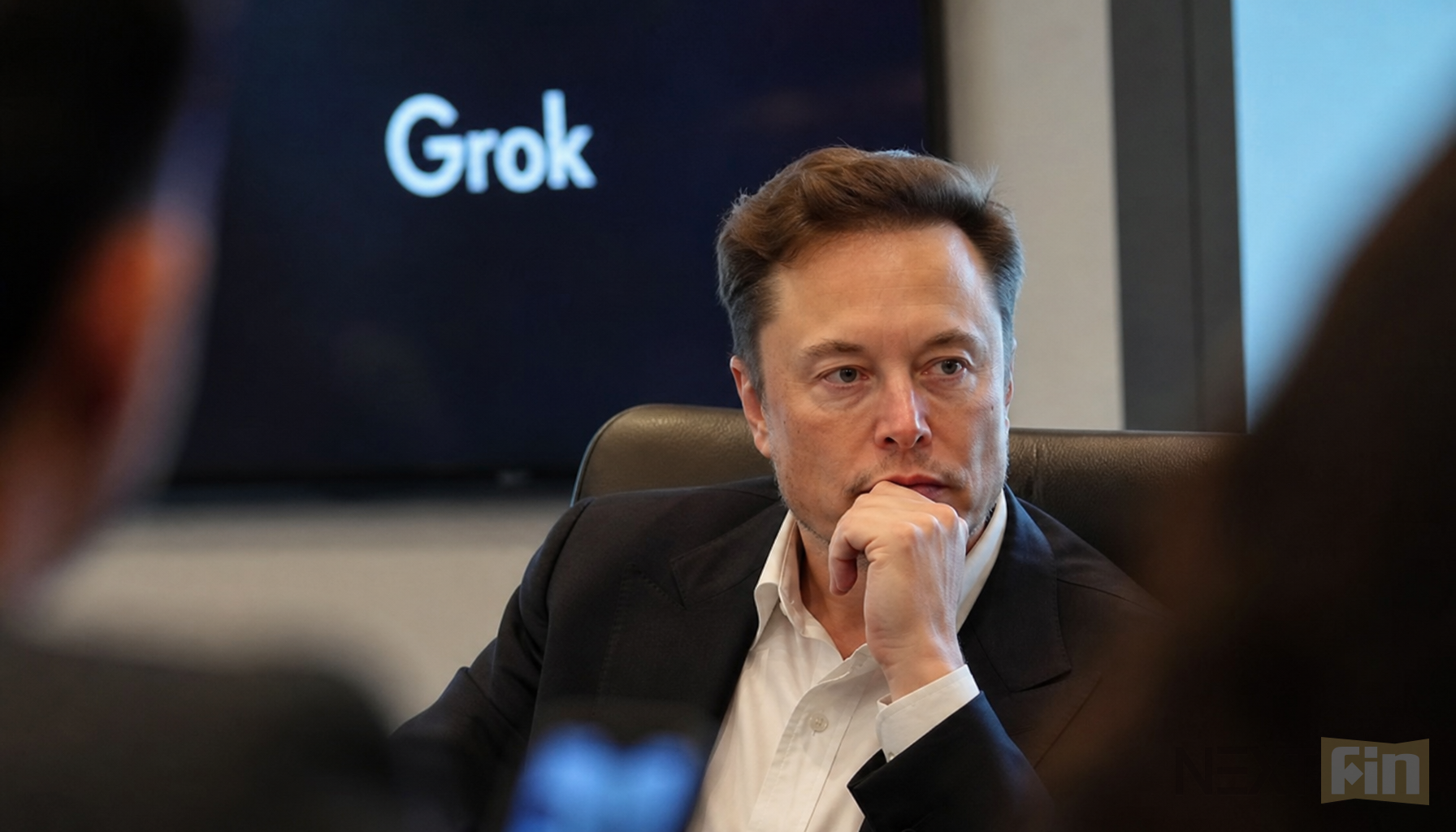 xAI Halts Specialist Hiring as Musk Pivots Grok Training Strategy