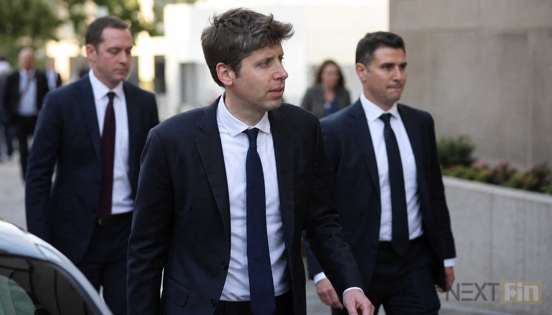 Altman Navigates D.C. as Trump Administration Sets New AI Review Framework