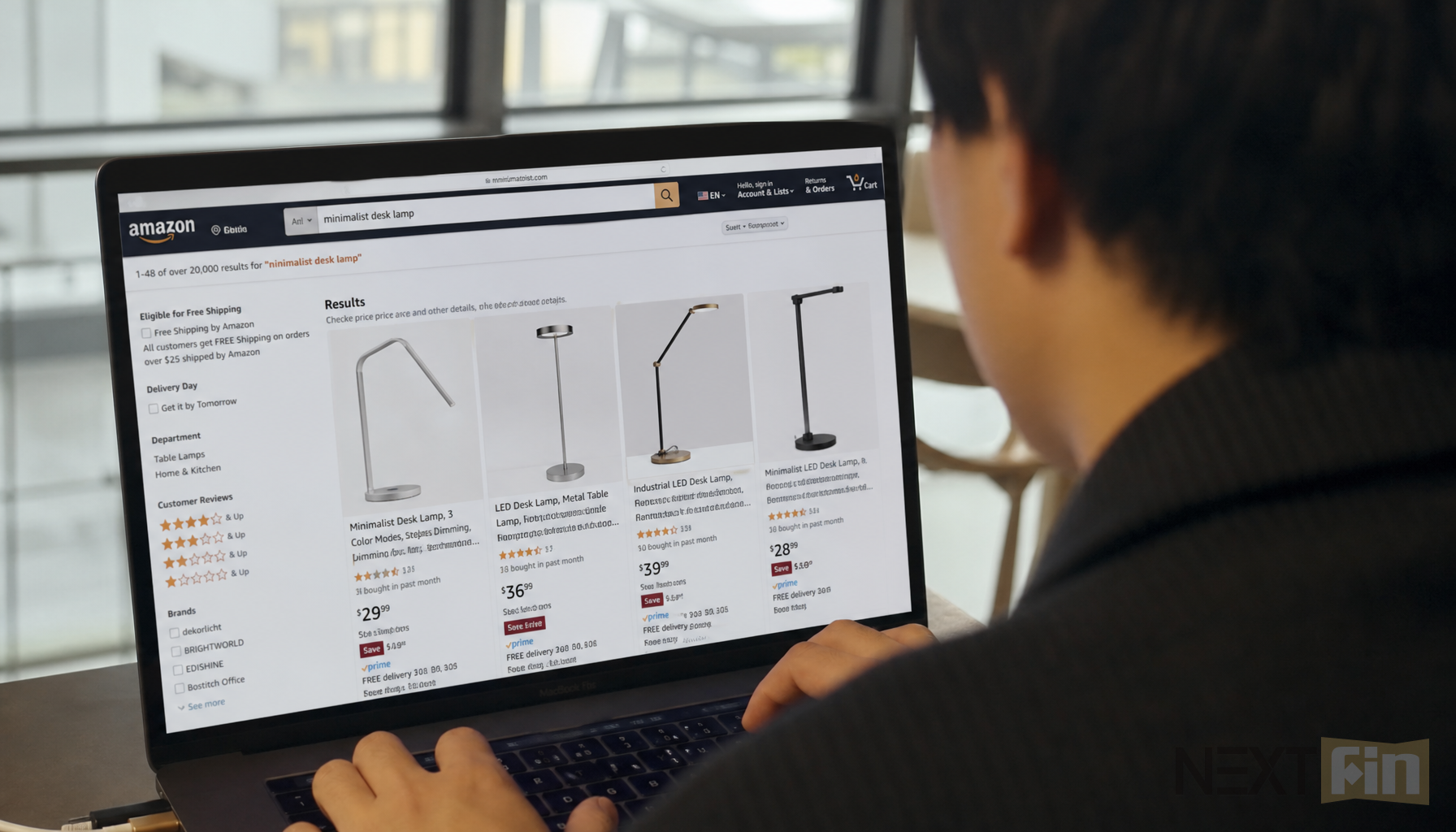 Amazon Integrates Synthetic Product Imagery into Search to Solve Visual Discovery Gaps