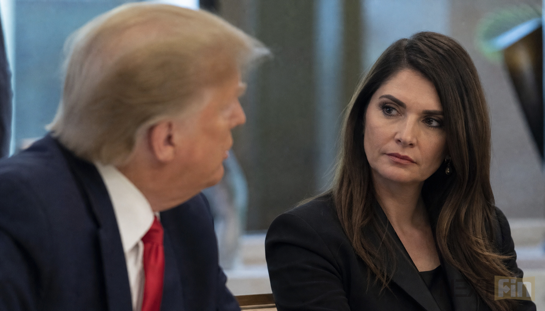 Trump to nominate Blanche for attorney general on permanent basis
