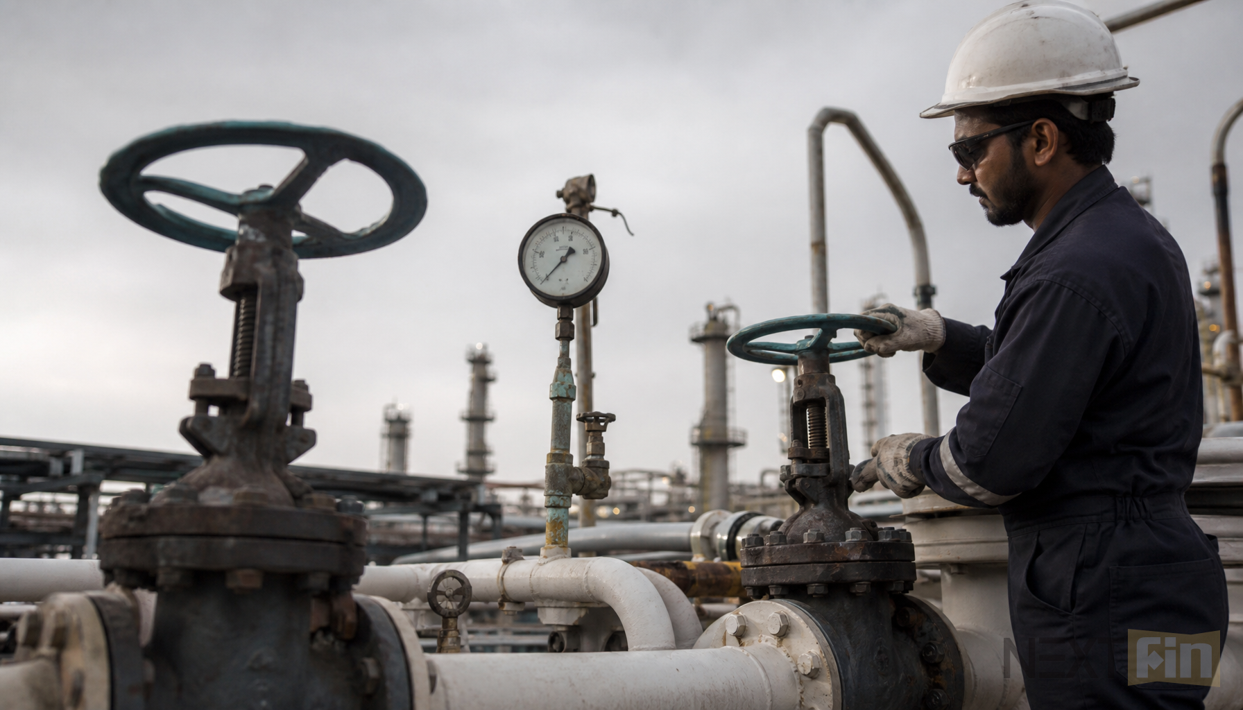 Oil Prices Drop 3% as U.S. President Trump Signals Reluctance Toward Iran Escalation