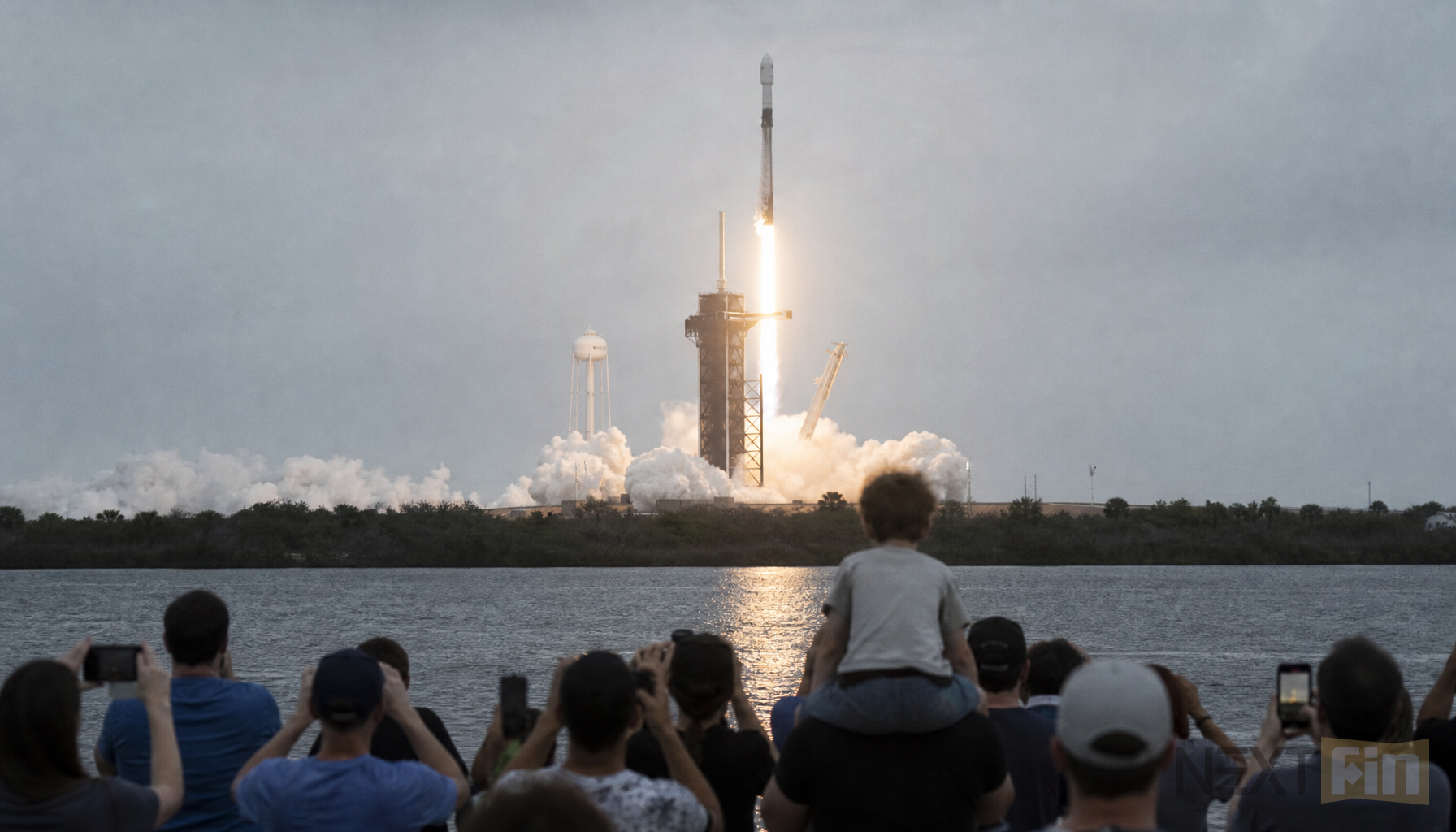The Biggest IPO Ever Meets Passive Investing: SpaceX Targets $1.75 Trillion Valuation