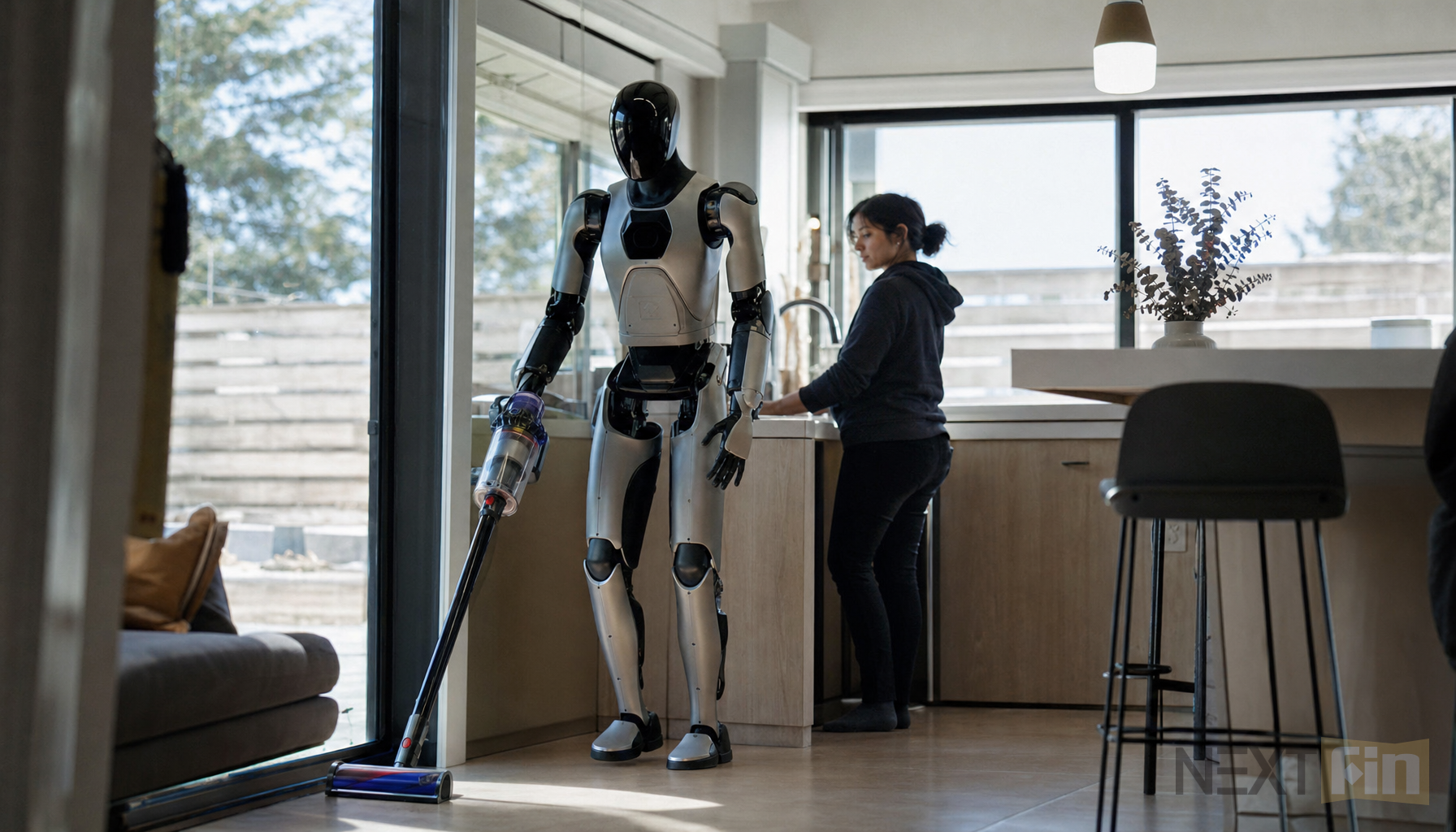 Silicon Valley’s Domestic Robot Ambitions Meet Reality in Martinez