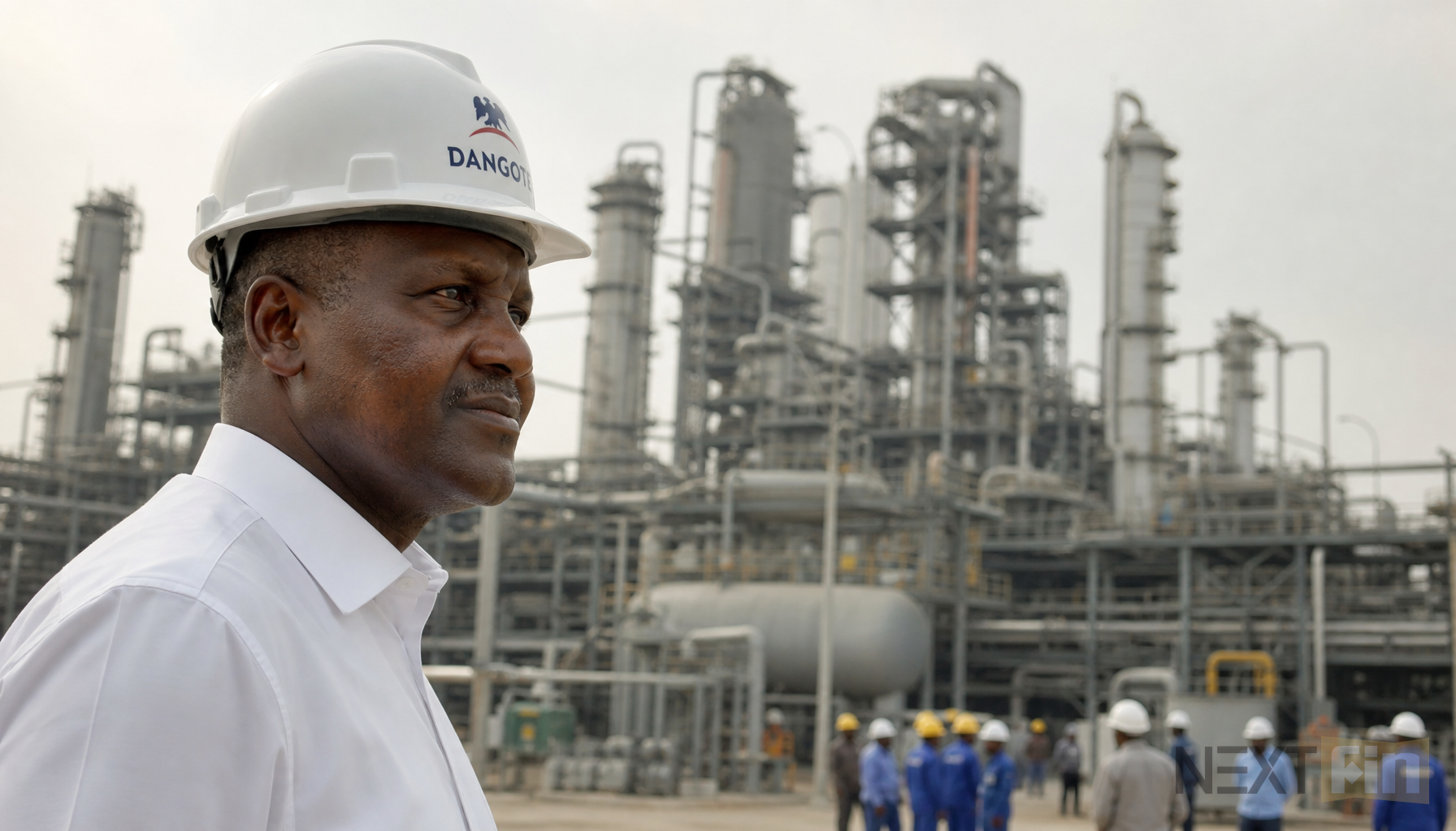 Dangote Scales Up Oil Ambitions with Refinery Expansion and New Trading Arm