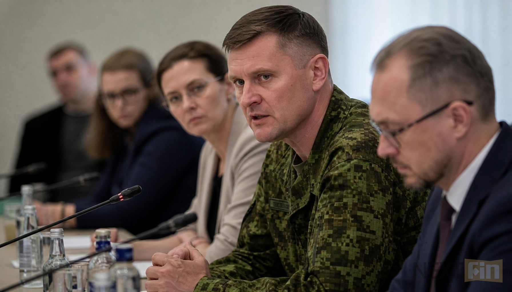 Latvian Military Chief Warns of Russian Aggression Window Opening by 2028