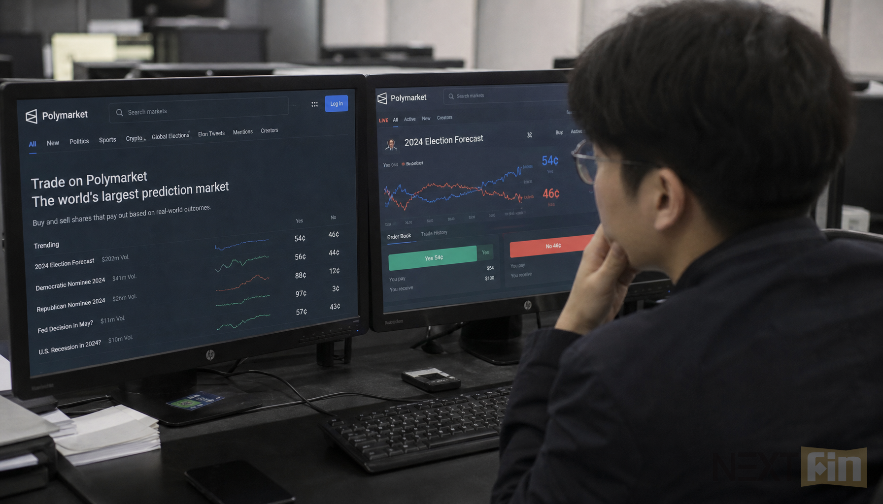 South Korean Police Launch Gambling Probe Targeting Polymarket Users