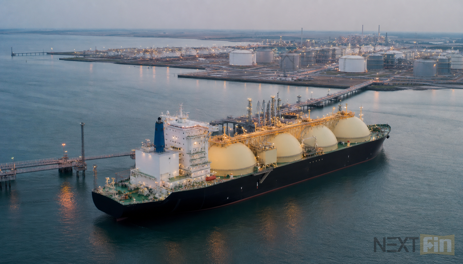 European Gas Set for Weekly Gain With US-Iran Deal Still Elusive
