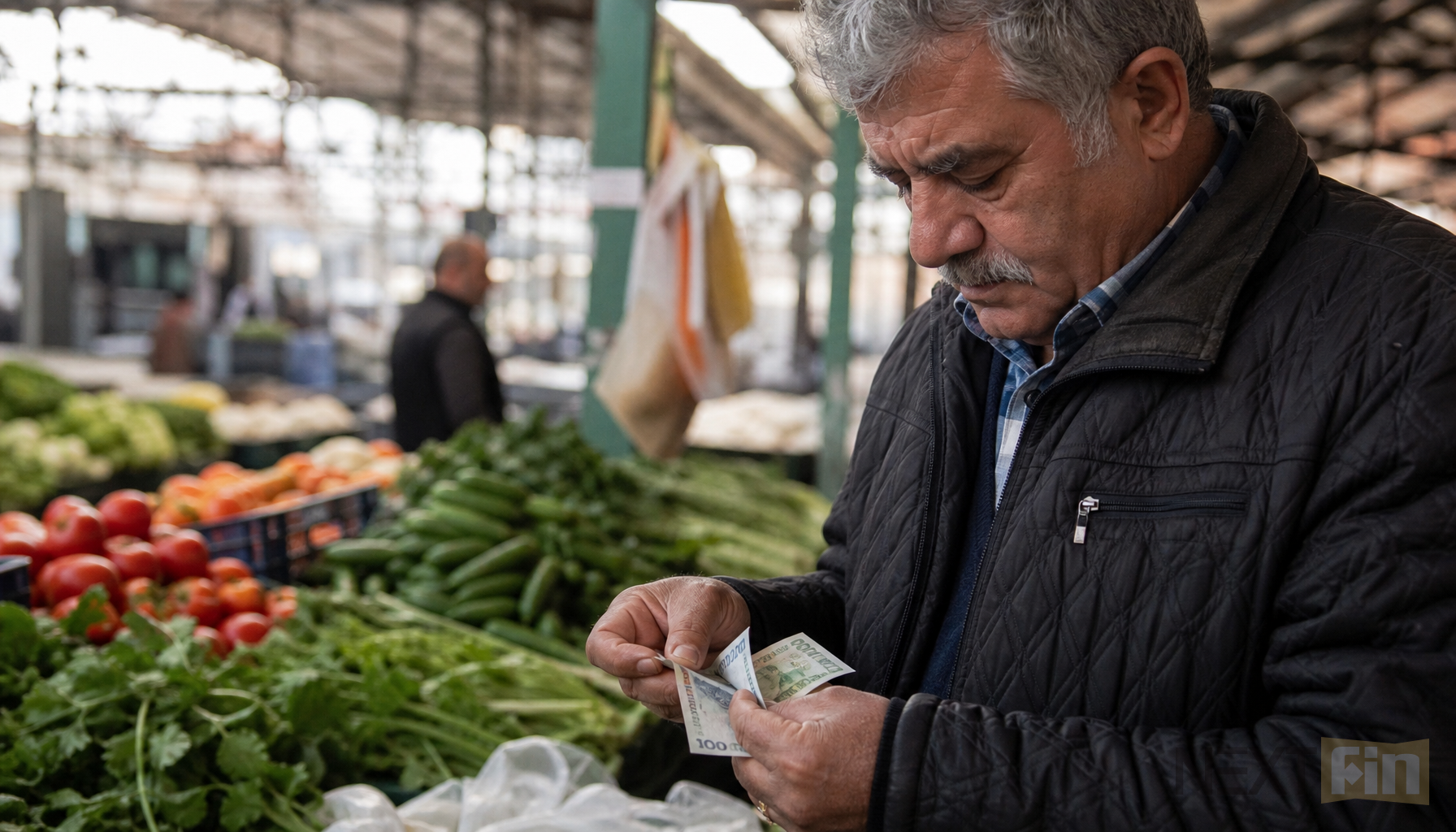 Turkish Inflation Hastens for a Second Month on War Pressures