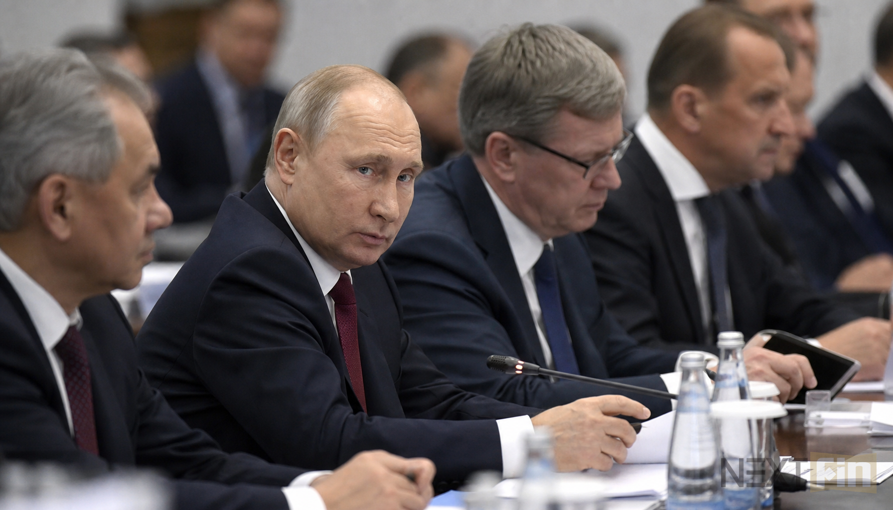 Putin Proposes IAEA and Russian Custody of Iranian Uranium to Break Nuclear Deadlock