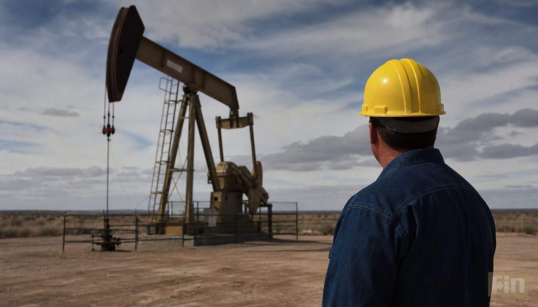 Fed’s Logan Signals Potential Rate Hikes as West Texas Energy Costs Fuel Inflation