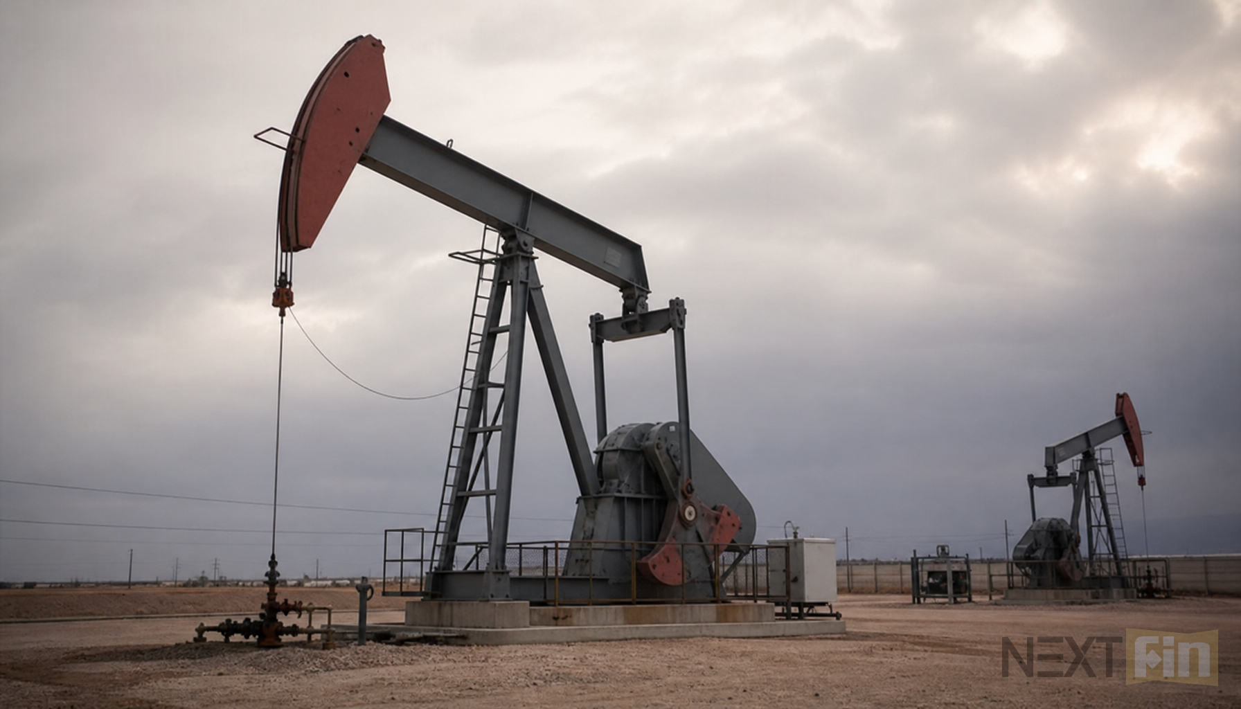 UK Sees Risk of $100 Oil Until 2028 in Worsening Iran Outlook