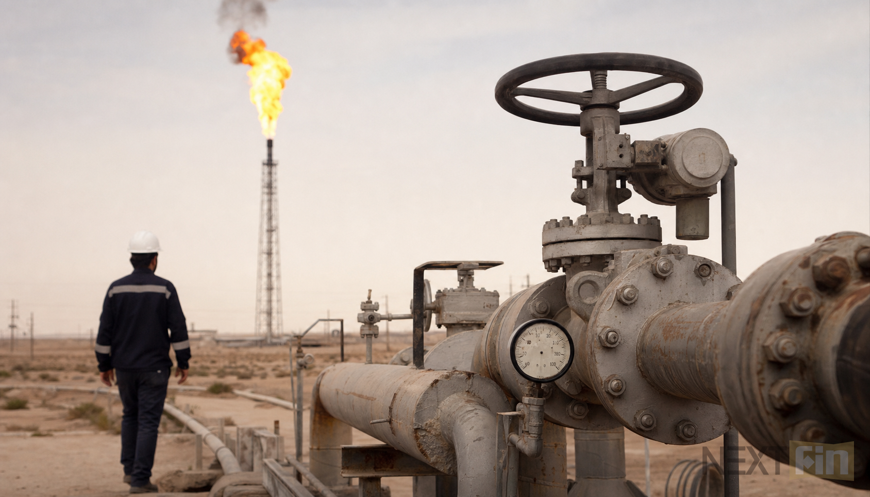OPEC Output Hits Two-Year Low as U.S. Sanctions Choke Iranian Supply