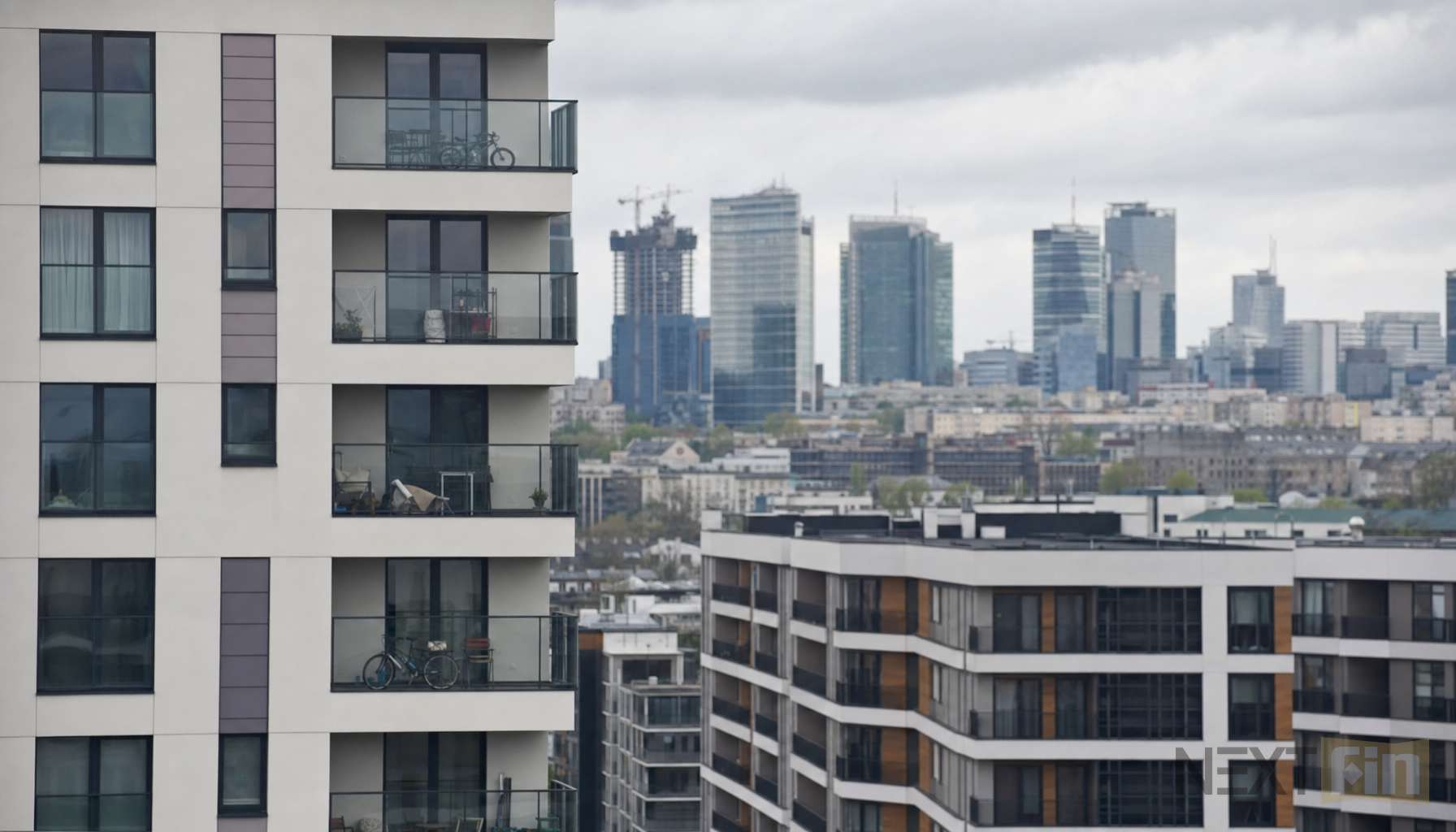 TAG Immobilien Eyes Warsaw IPO for Polish Unit Robyg to De-Leverage Balance Sheet