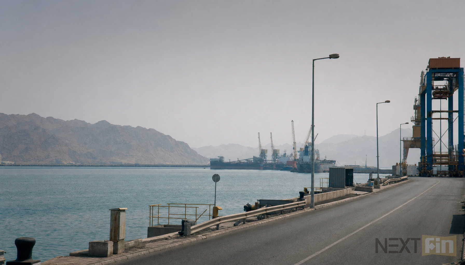 Hormuz Traffic Remains Near Zero as Peace Talks Stall