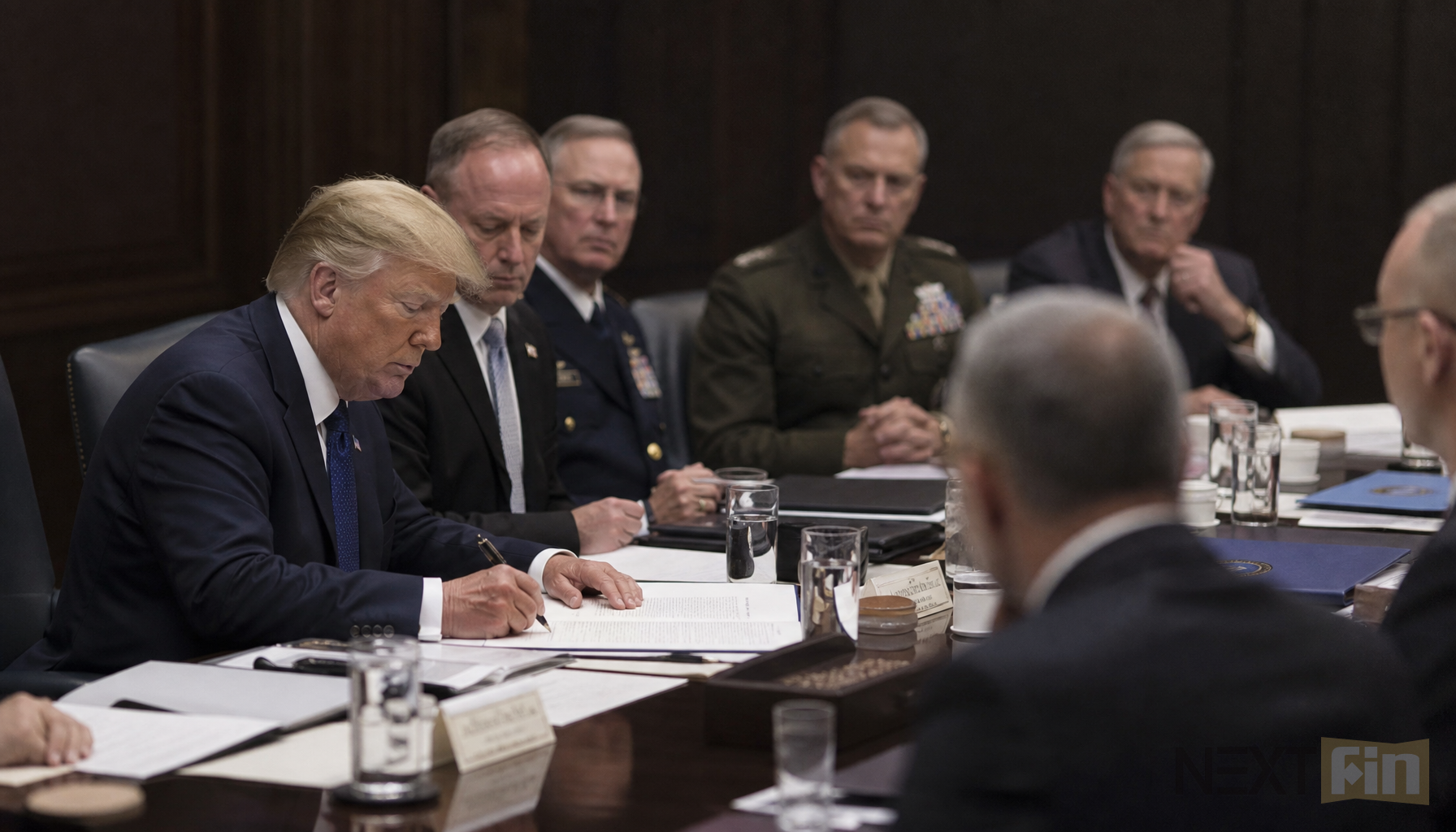 Trump Orders Military AI Acceleration While Mandating Civil Liberty Safeguards